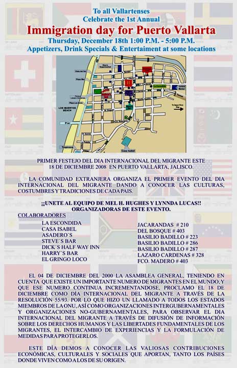 Vallarta Immigration Day