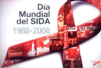 world aids day march