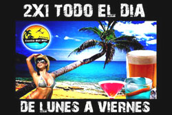 Happy Hour at Canto Del Mar Canto Del Mar Happy Hour