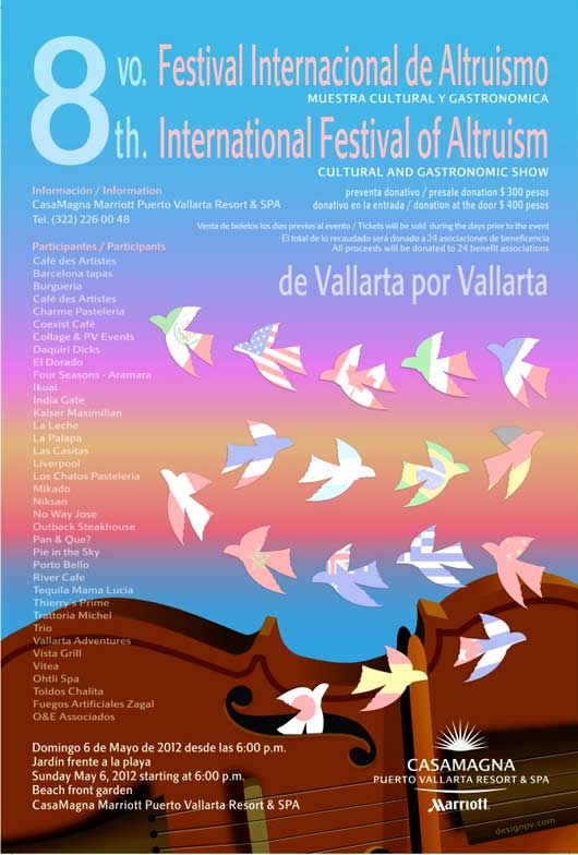 Altruism Festival 2012