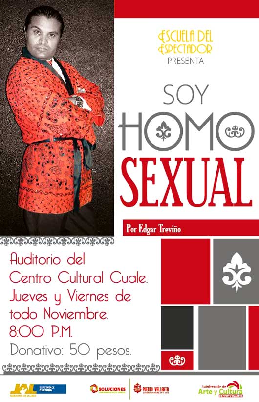 Puerto Vallarta Soy Homosexual