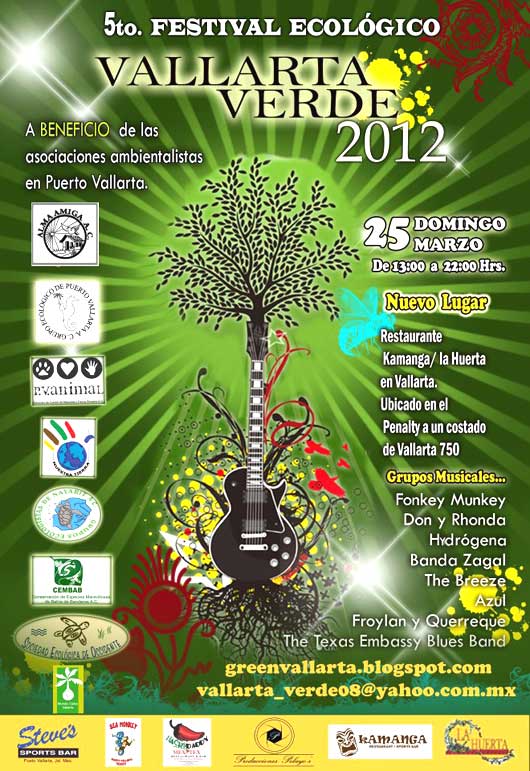 Vallarta Verde 2012