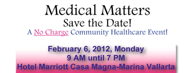 Medical Matters Expo 2012