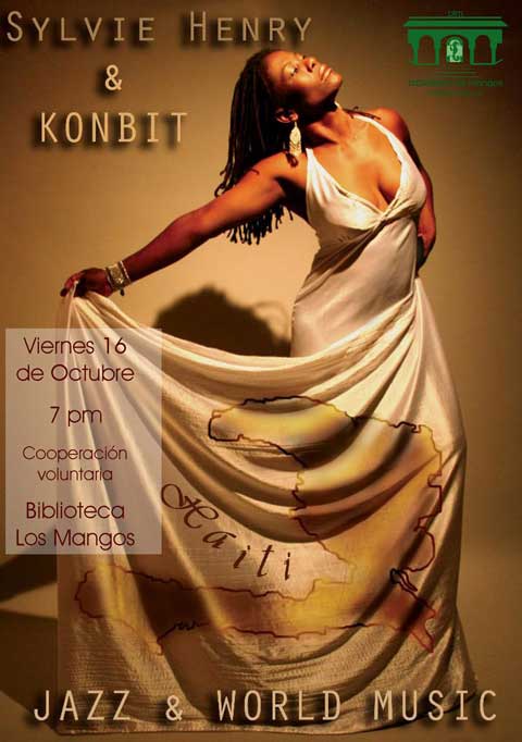 Sylvie Henry & Konbit KONBIT-thmb