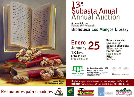 Los mangos Auction