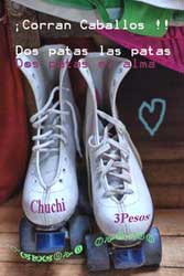 Chuchi 3Pesos