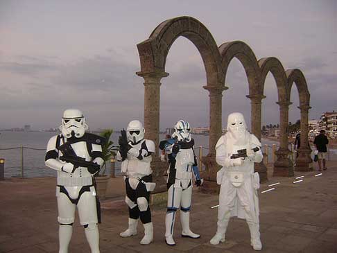 Puerto Vallarta ConComics