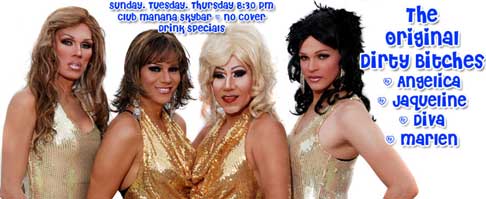 The Dirty Bitches