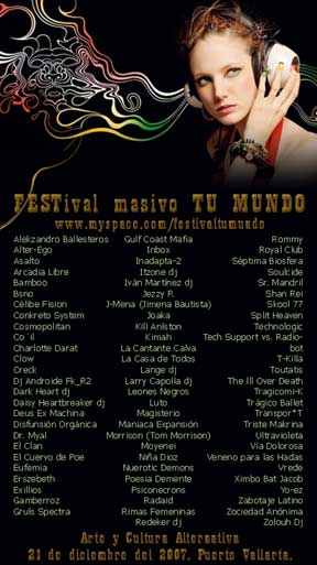 Fesstival tu Mundo
