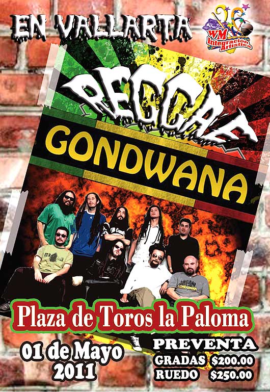 gondwana puerto vallarta 2011
