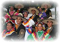 Grupo Folklorico