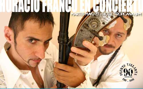 Horacio Franco in Concert