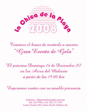 chicas of Puerto Vallarta