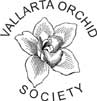 Vallarta Orchid Society Logo