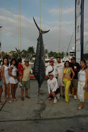Vallarta Sailfish and Marlin Tournament