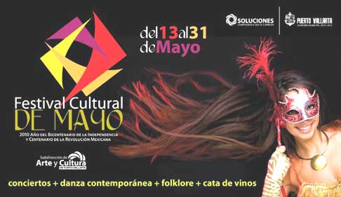 Festival Cultural de Mayo