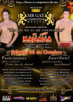 Mr Gay Vallarta