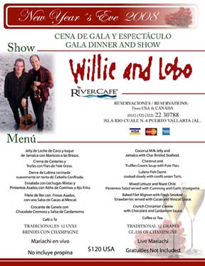 Willie and Lobo 2007