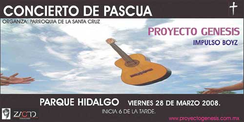 Proyecto Genesis