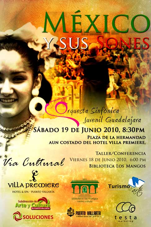 Orquesta Sinfonica Juvenil de Guadalajara