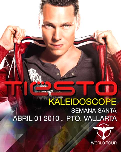 tiesto in Puerto Vallarta