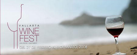 2008 Puerto Vallarta Wine Festival