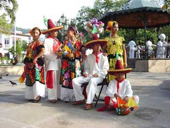 Xiutla Ballet